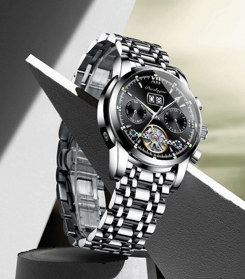Mechanical Watches Top Brand Luxury Automatic Men Wrist Watches