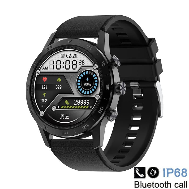 Wireless charging sports smart watch