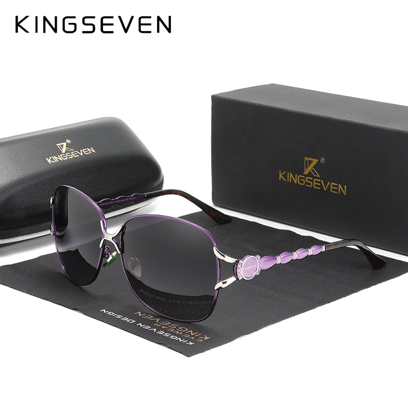 Sun Glasses Elegant Polarized Sunglasses For Women