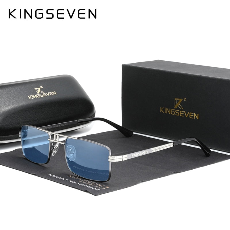 Polarized Sunglasses Stainless Steel Vintage