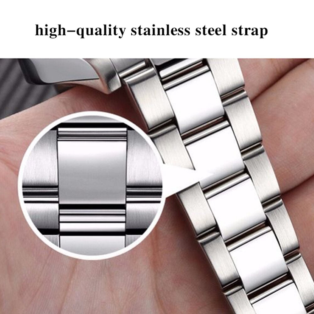 Quartz Watch Mens Watches Top Brand Luxury Imported Movement