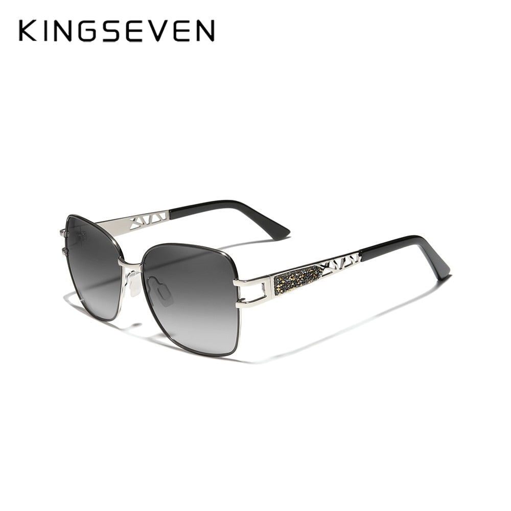 Womens Sunglasses Polarized Luxury Brand