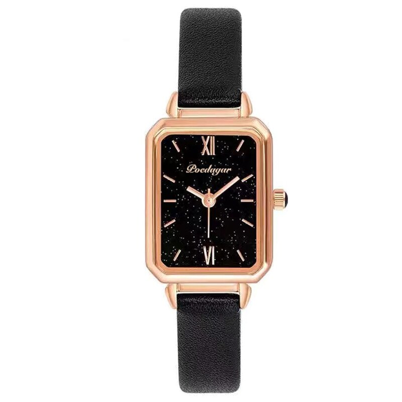 Women Watches Japan Quartz Movement High Quality