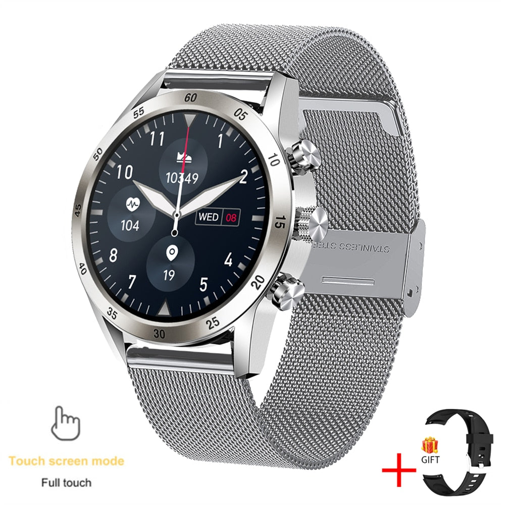 New Bluetooth Call Smart Watches Men