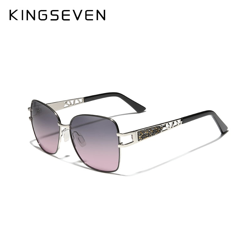 Womens Sunglasses Polarized Luxury Brand