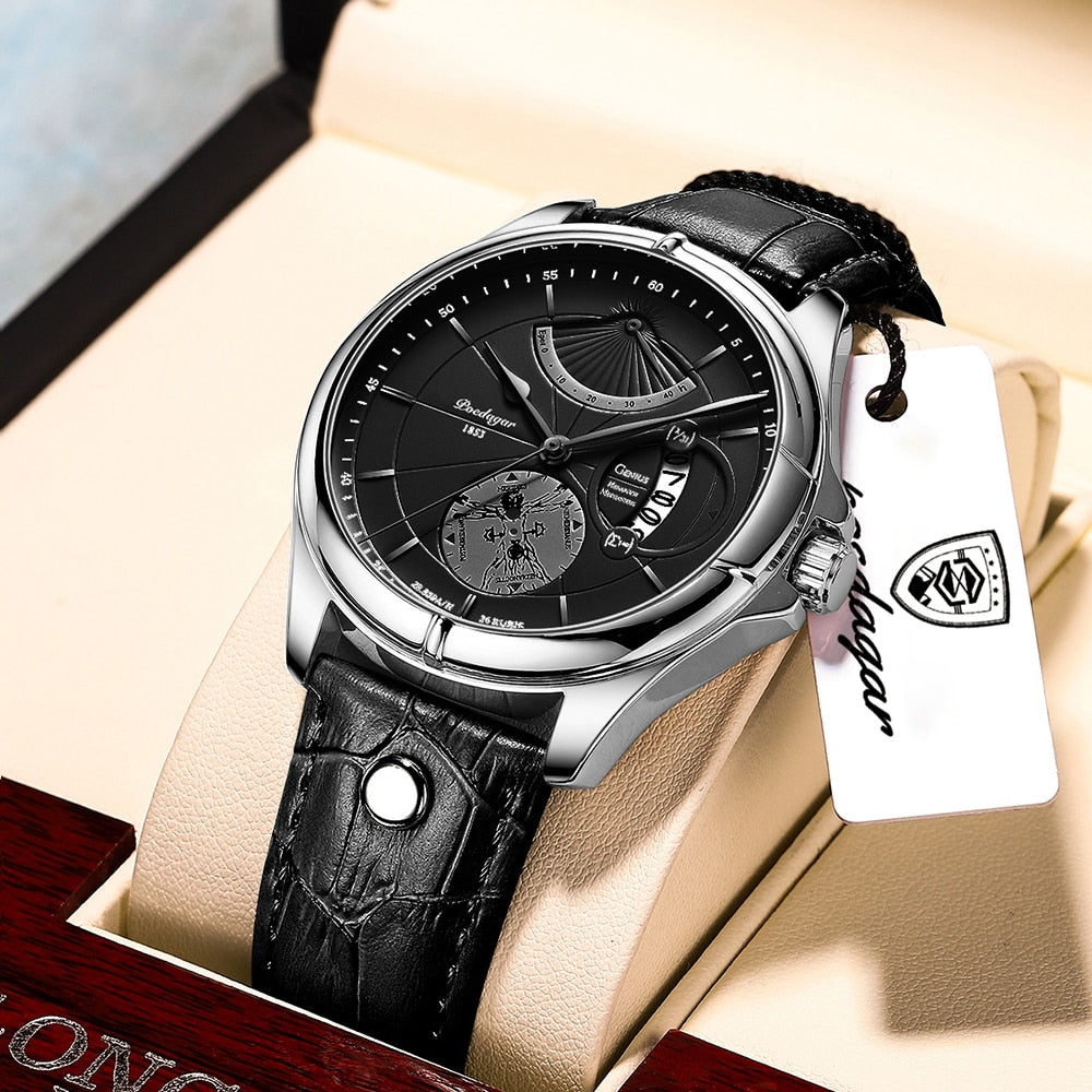 Men watch fashion top luxury sport men wristwatch