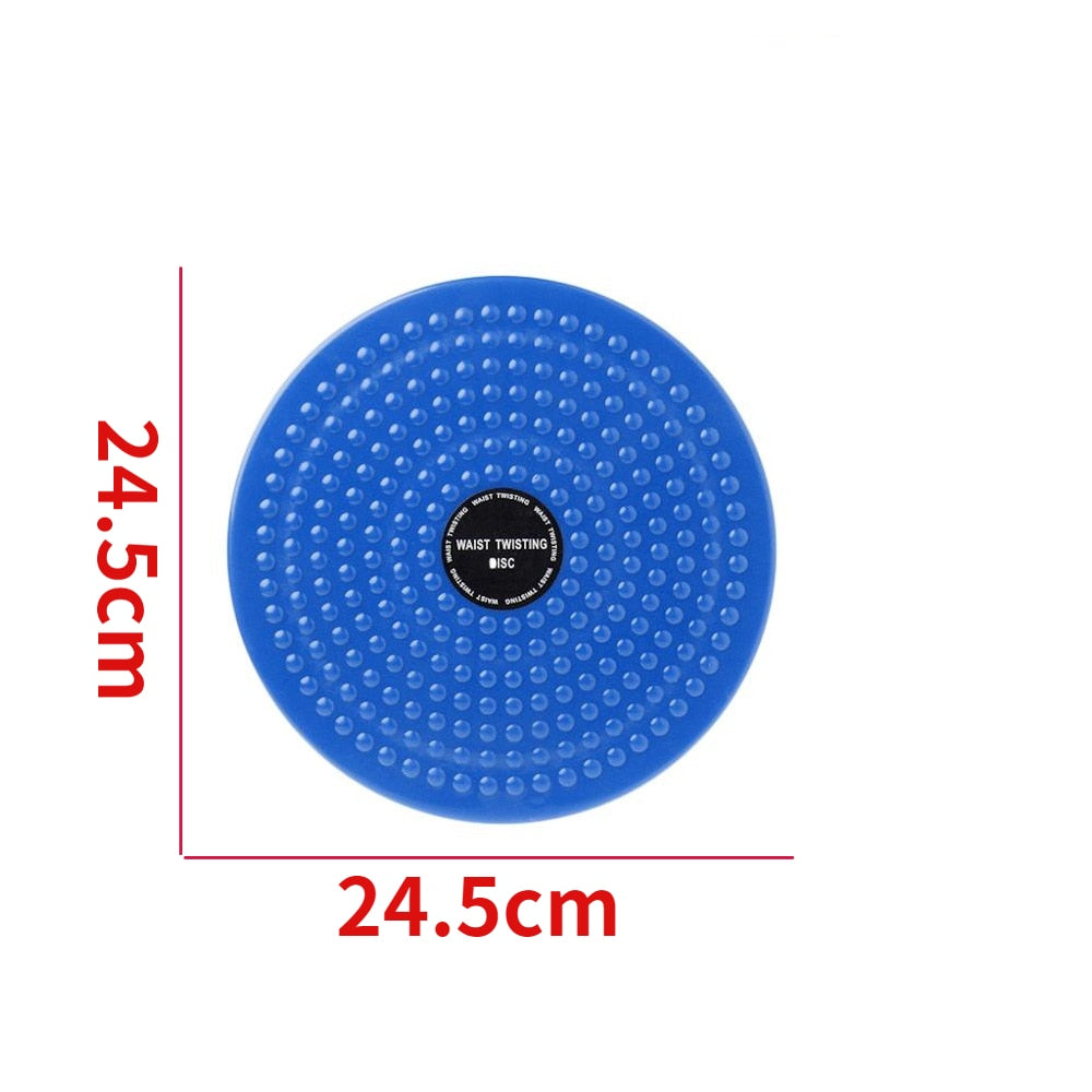 Waist Twisting Disc Fitness Equipment Sport Exercise