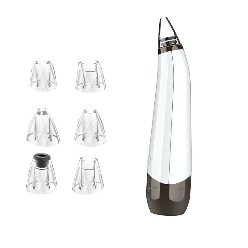 Vacuum Cleaner Blackhead Remover Black Dot Machine Skin Pore