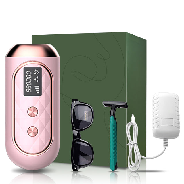IPL Electric Personal Hair Removal Machine