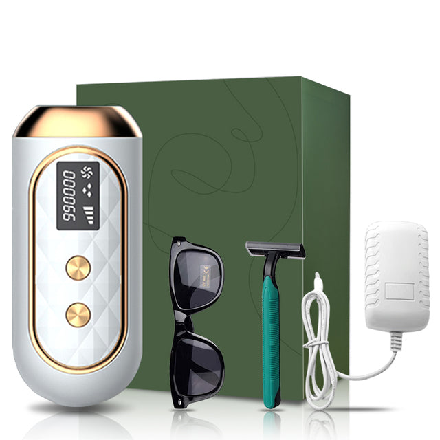IPL Electric Personal Hair Removal Machine