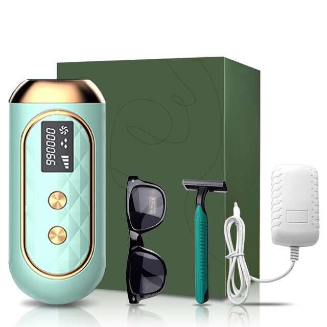 IPL Electric Personal Hair Removal Machine