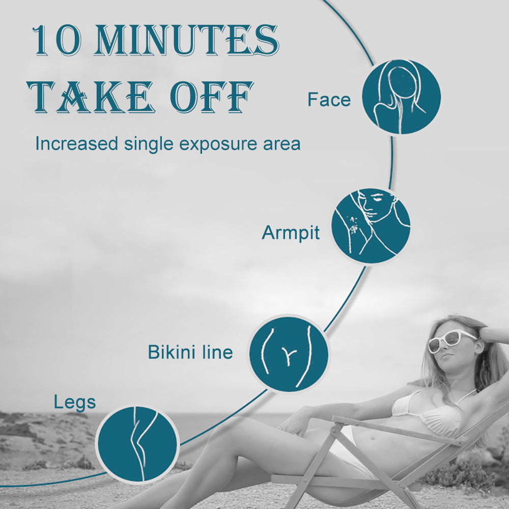 IPL Electric Personal Hair Removal Machine