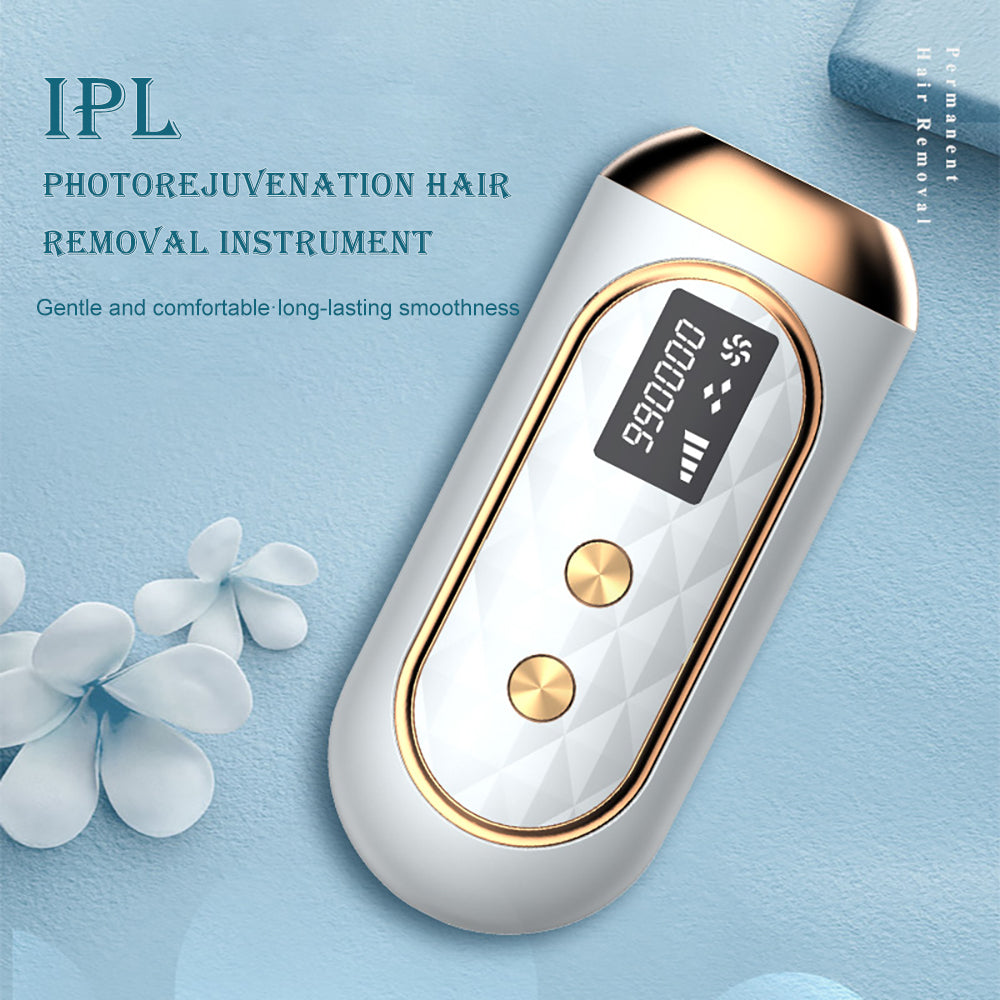IPL Electric Personal Hair Removal Machine