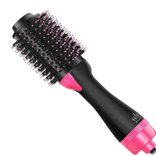 Hair straightener Step Electric Hot Air Brush
