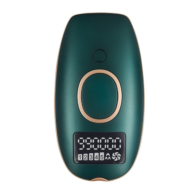 990000 Flashes Laser Hair Removal Epilator For Women Household