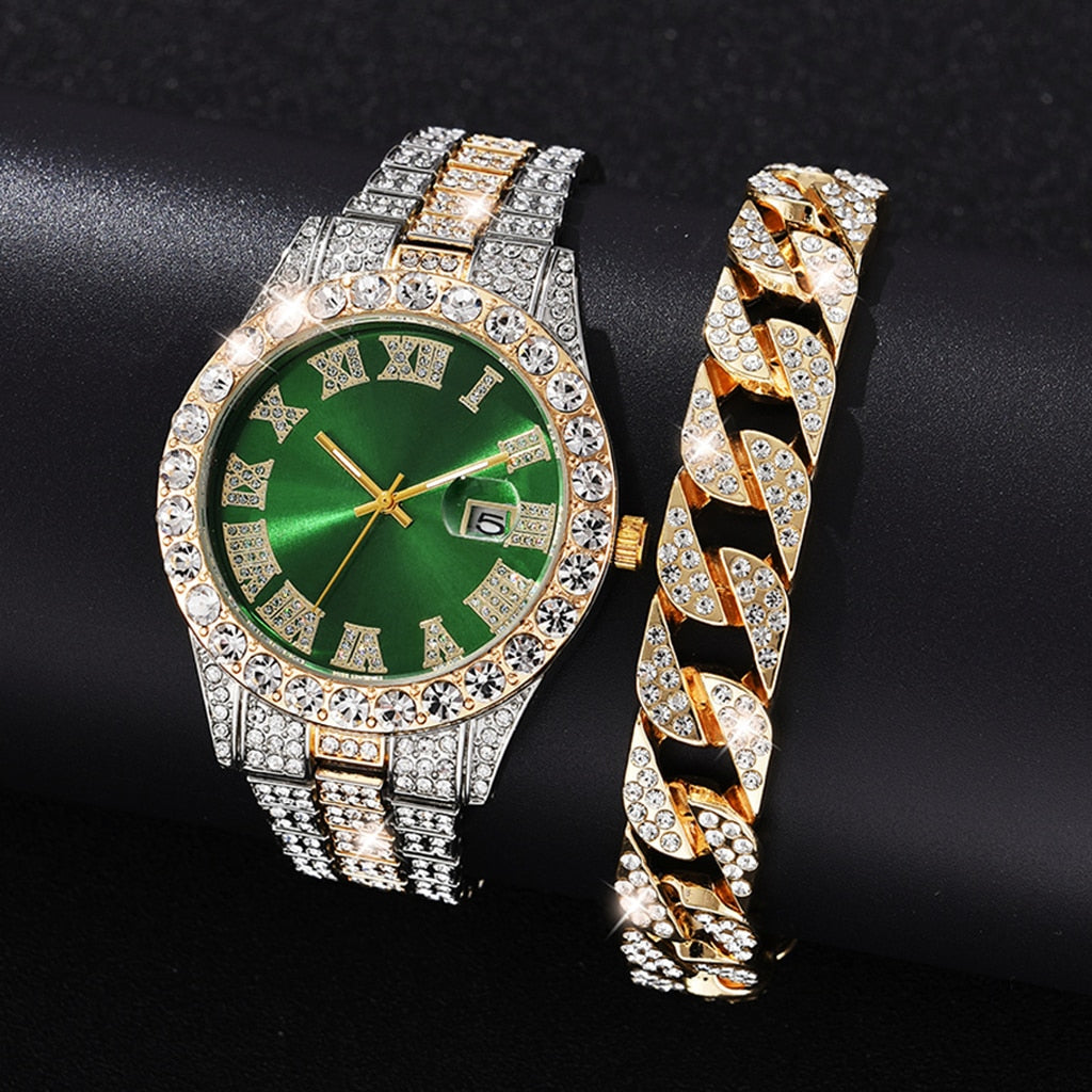 Diamond Women Watches Gold Watch Ladies Wrist
