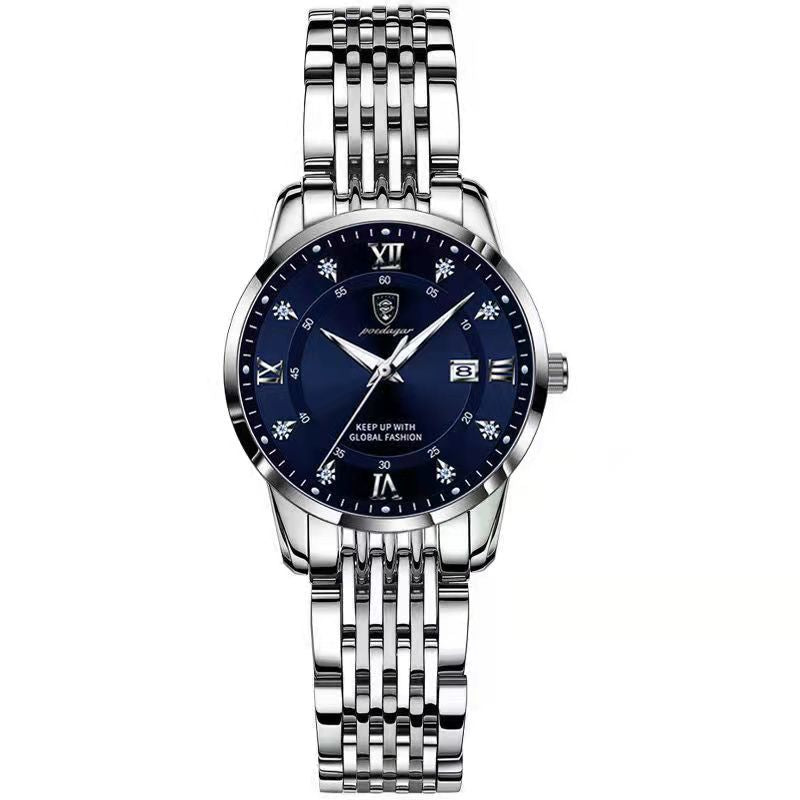 Women Watches Luxury Fashion Ladies Quartz Watch Waterproof