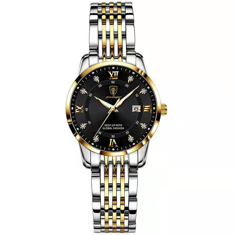 Women Watches Luxury Fashion Ladies Quartz Watch Waterproof