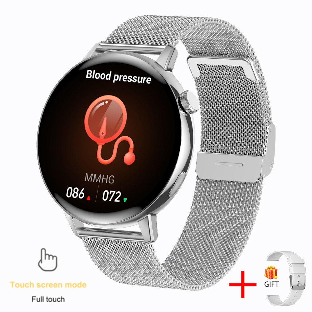 New Smart Watch Women 2022 Bluetooth Calling