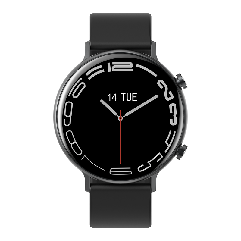 LIGE NEW Smart Watch Bluetooth Calls Smartwatch