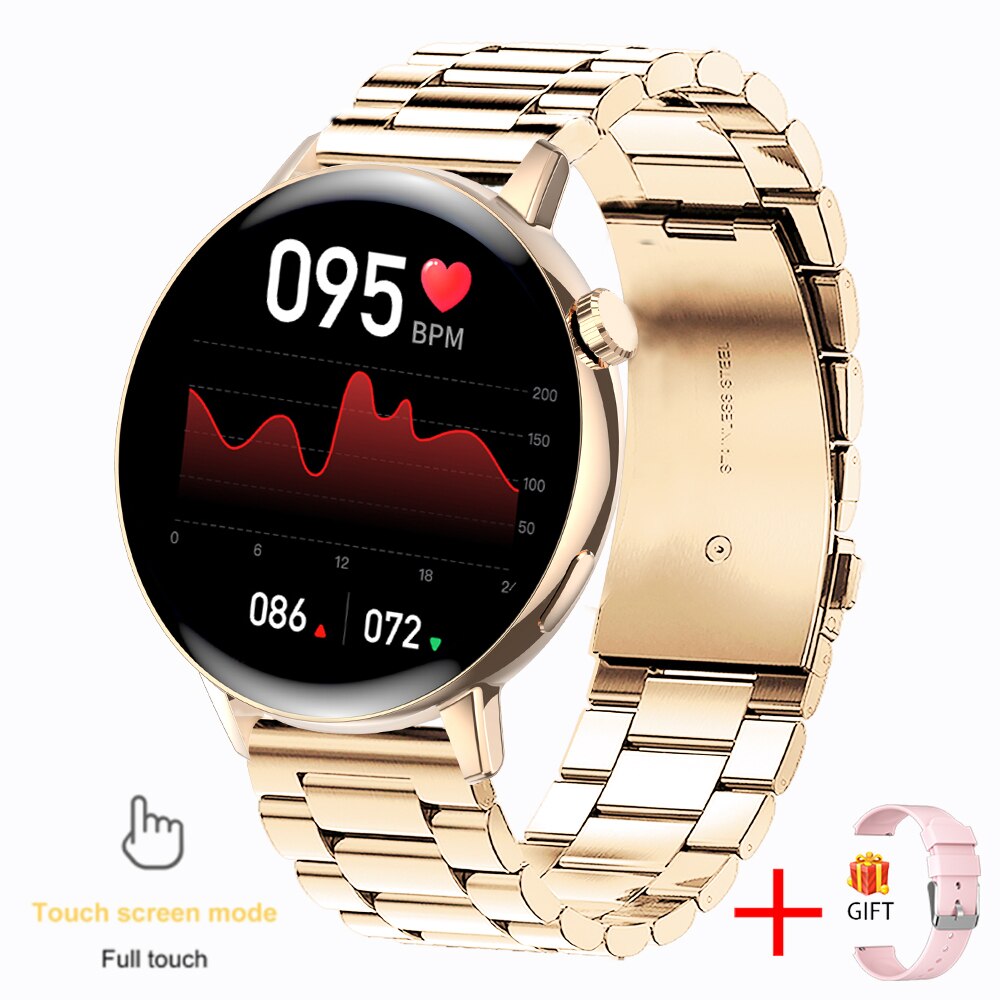 New Smart Watch Women 2022 Bluetooth Calling