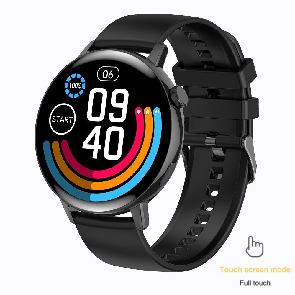 New Smart Watch Women 2022 Bluetooth Calling