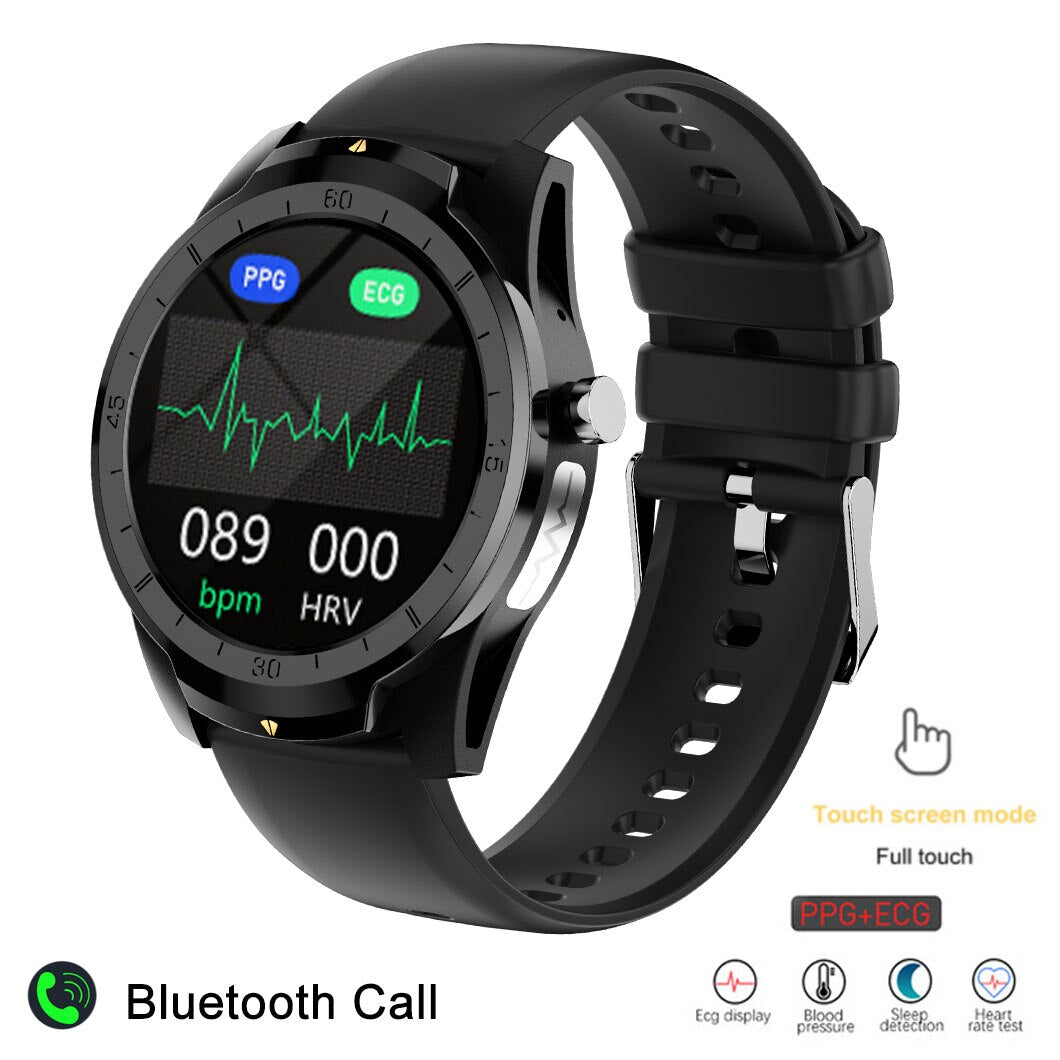 2022 New smart watch men blood pressure.
