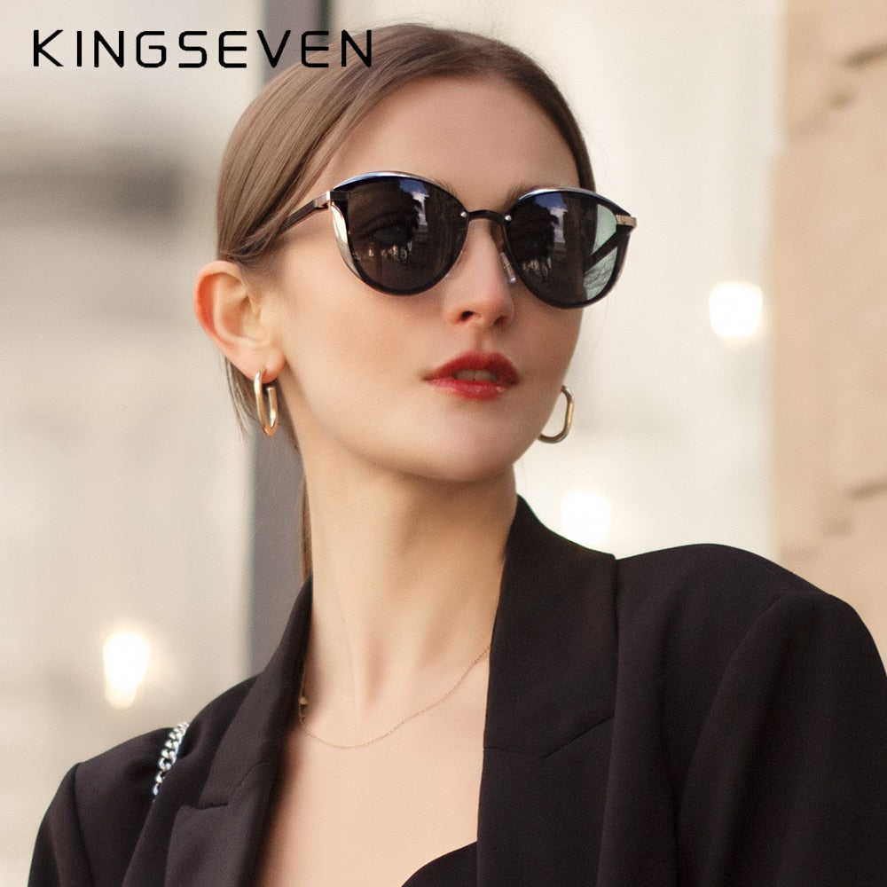 Polarized Sunglasses For Women Luxury Design