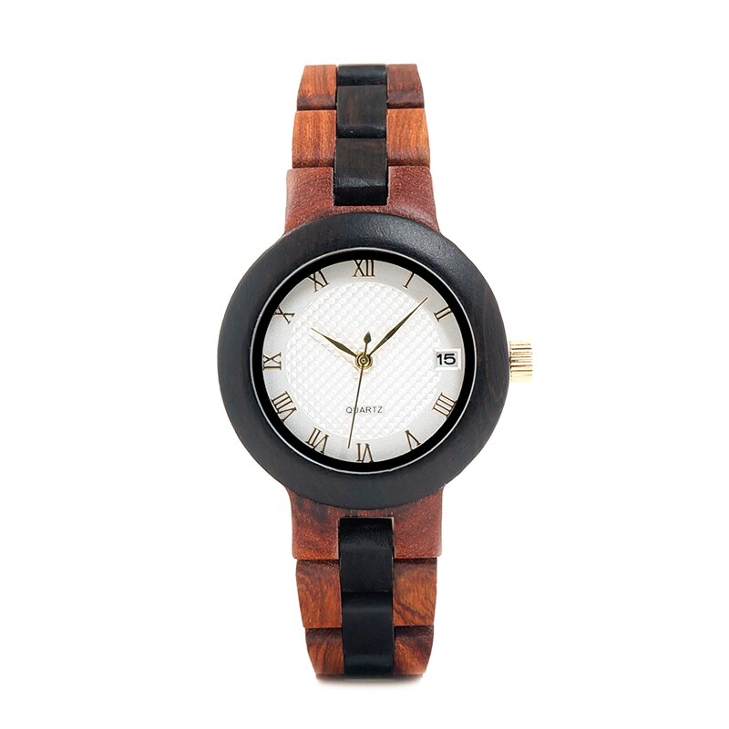 BOBO BIRD 2022 Annual Clearance Wood Watches for Women Japan Movement Quartz Casual Ladies Wristwatches reloj mujer