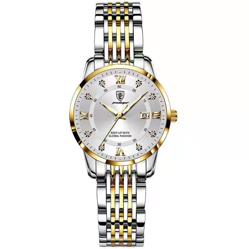 Women Watches Luxury Fashion Ladies Quartz Watch Waterproof