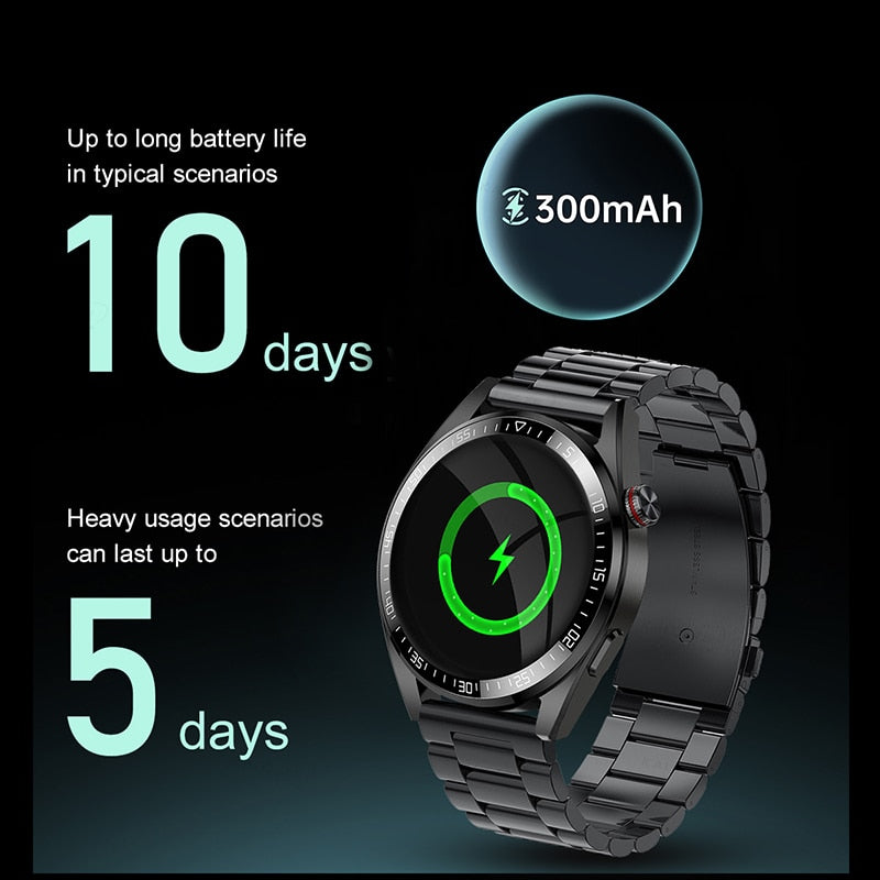 New smart watch men 454*454 screen