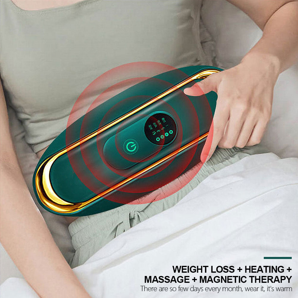 Fitness equipment stovepipe arm thigh belly slimming massager