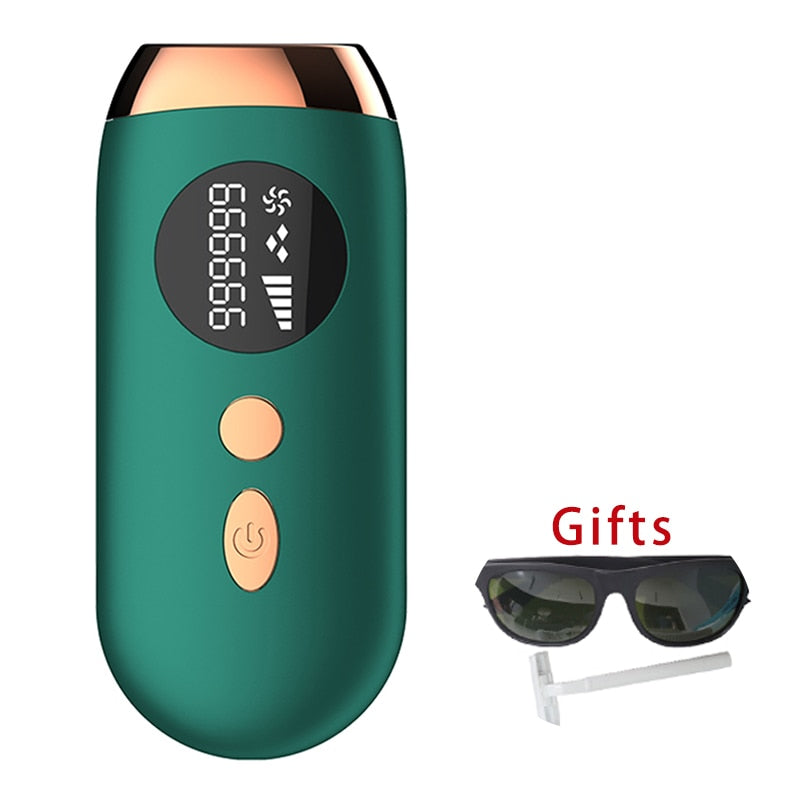 2022 New Laser Epilator IPL Hair Removal - TEXVIN