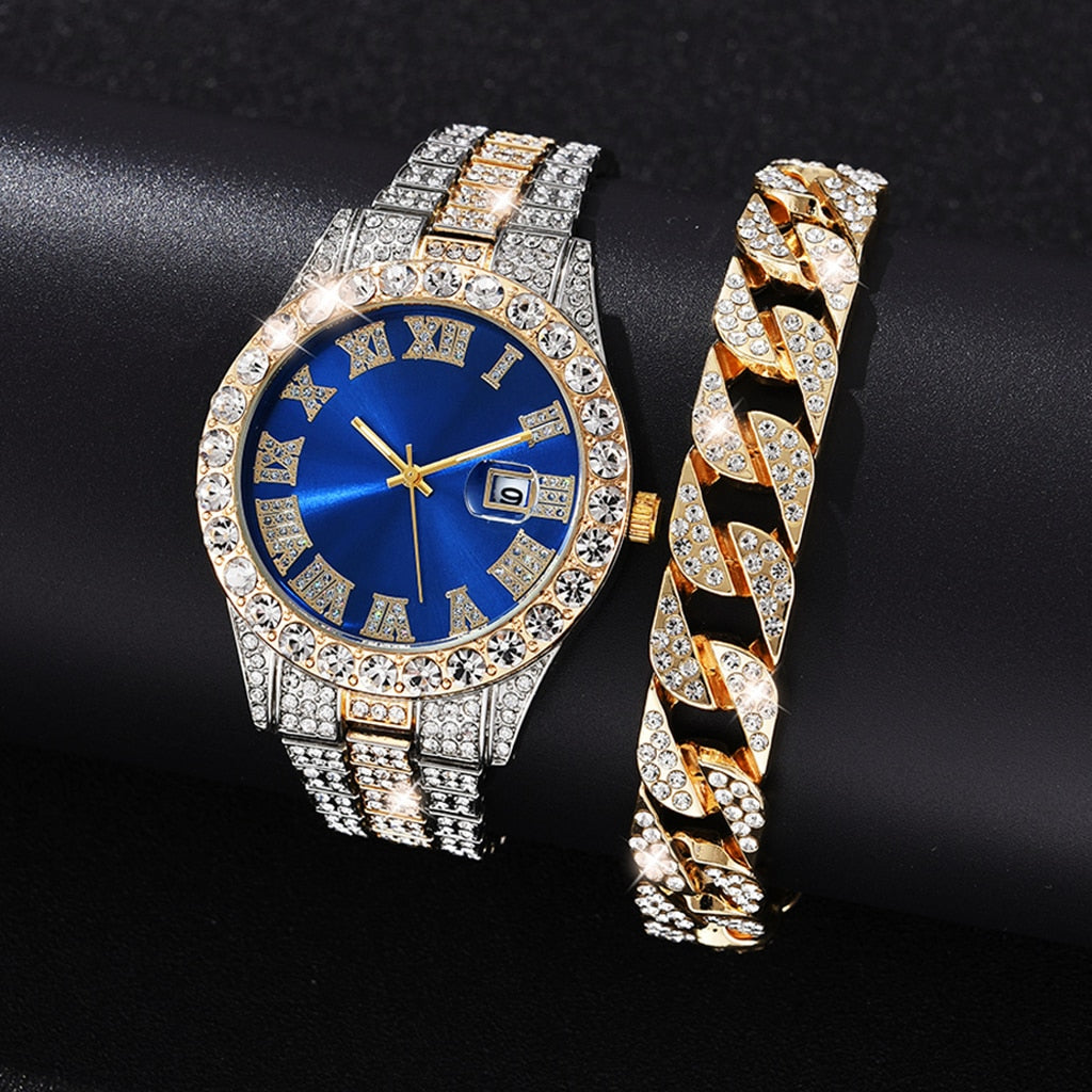 Diamond Women Watches Gold Watch Ladies Wrist