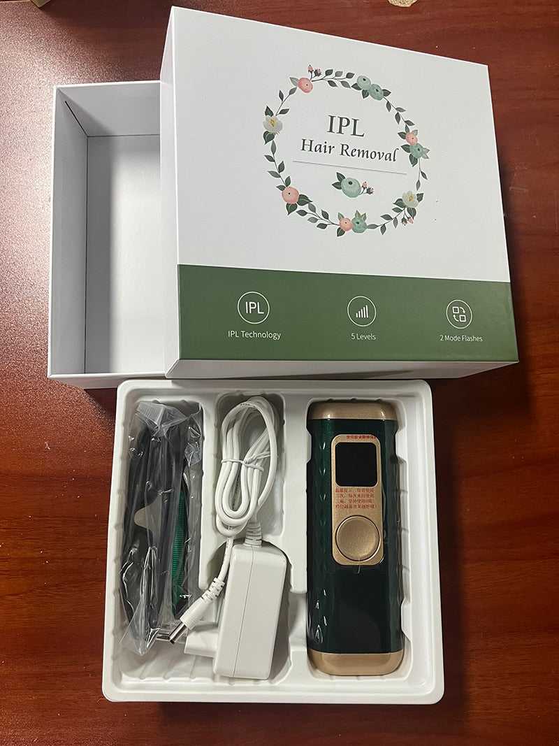 Freezing Piont IPL Freezing Piont IPL Hair Removal Laser Epilator