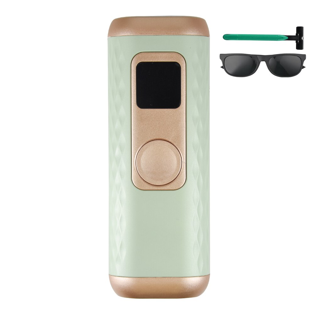Freezing Piont IPL Hair Removal Laser - TEXVIN