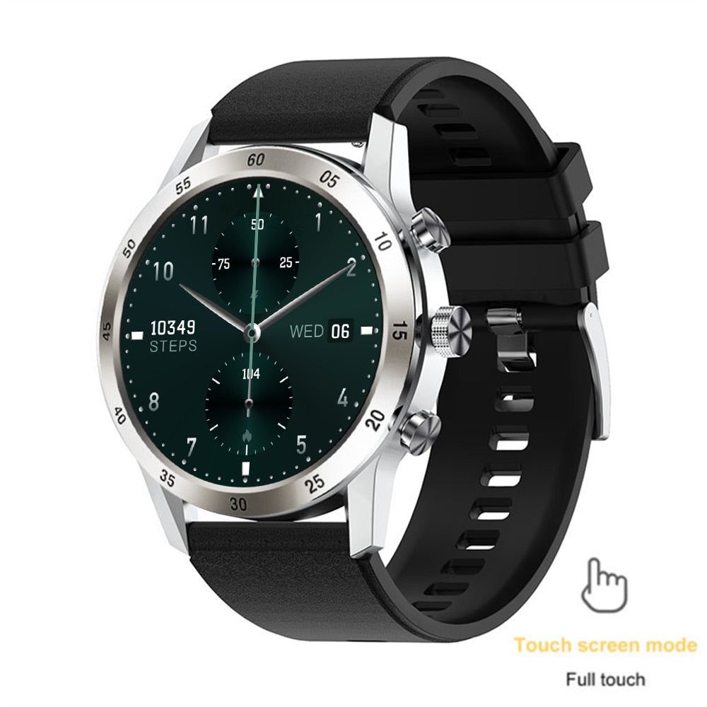 New smart watch men bluetooth call