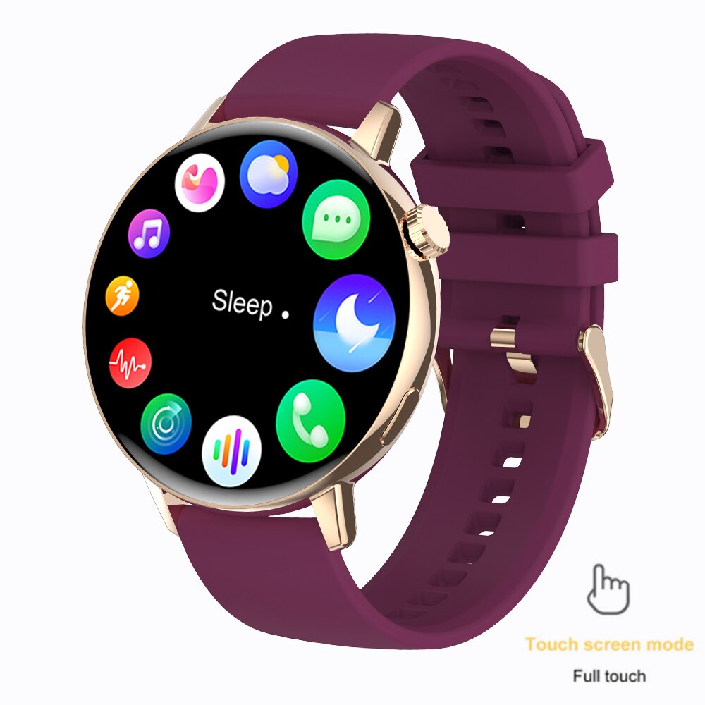 New Smart Watch Women 2022 Bluetooth Calling