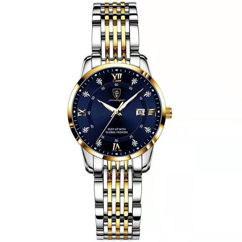 Women Watches Luxury Fashion Ladies Quartz Watch Waterproof