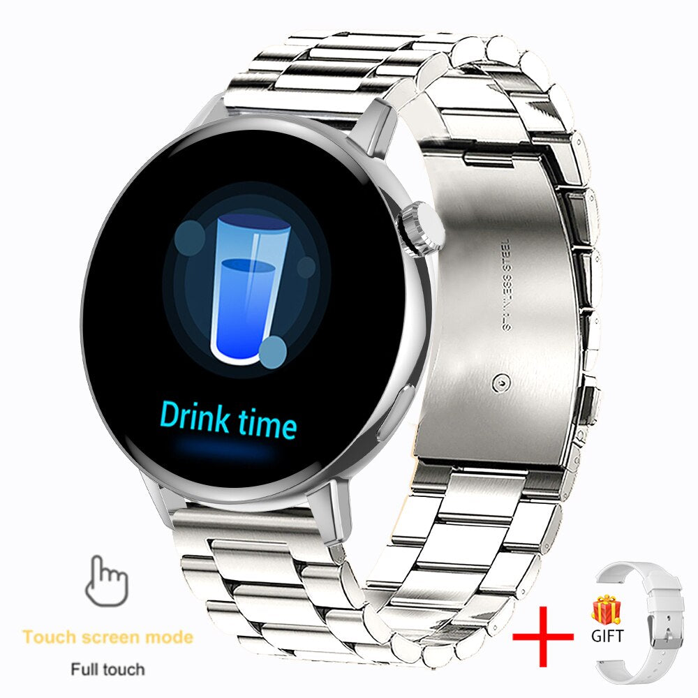 New Smart Watch Women 2022 Bluetooth Calling