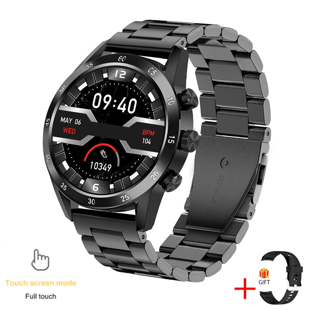 New Bluetooth Call Smart Watch Heart Rate