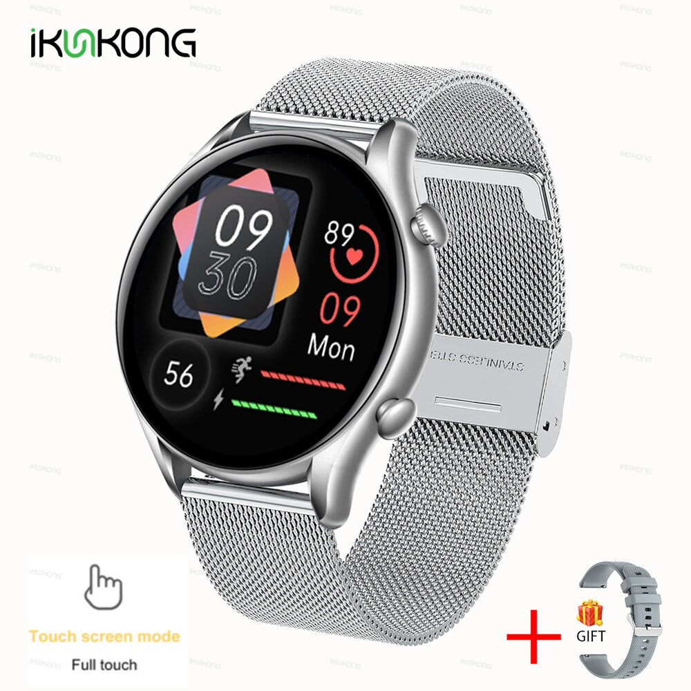 New Fashion Women smart watch Bluetooth
