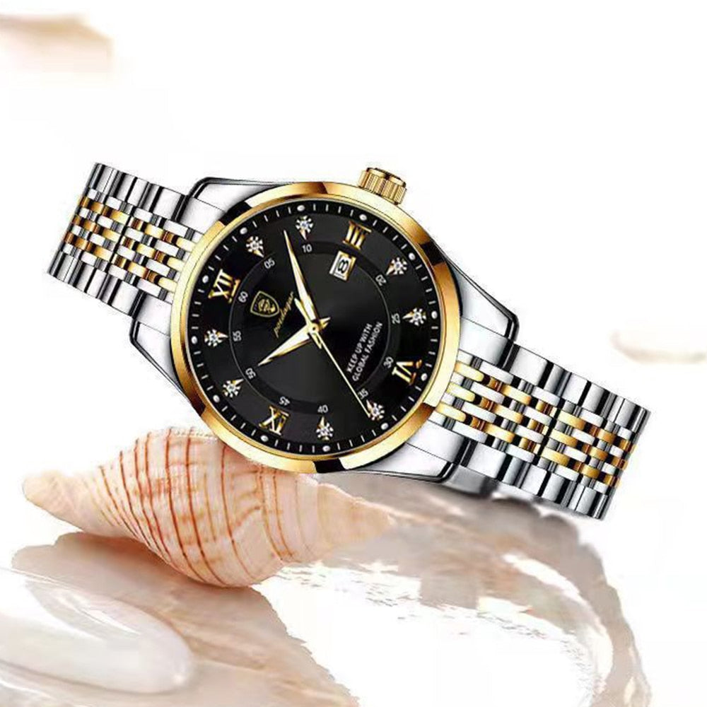 Women Watches Luxury Fashion Ladies Quartz Watch Waterproof