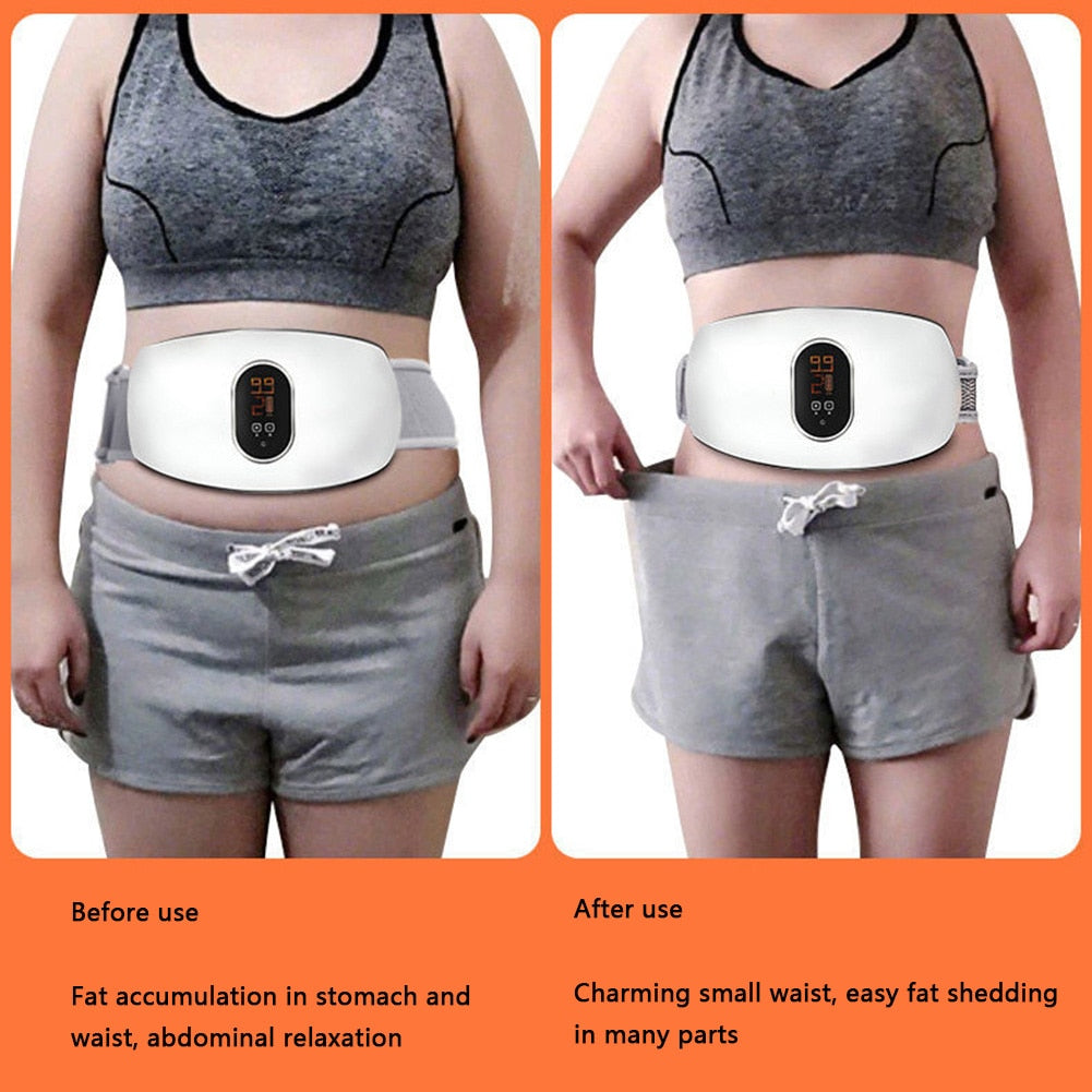 Massage body slimming machine weight loss belly thin