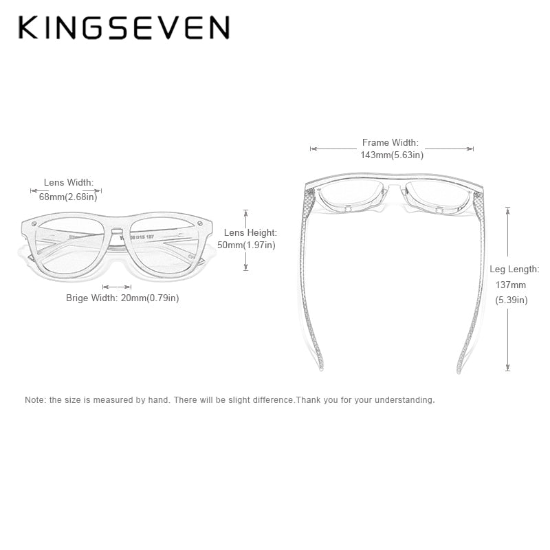 New Brand Design Men's Glasses Polarized Sunglasses