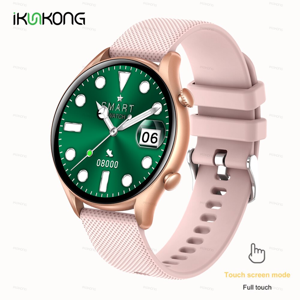 New Fashion Women smart watch Bluetooth