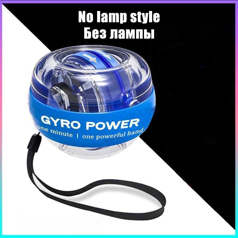People are going crazy Gyro Power Wrist Ball - TEXVIN