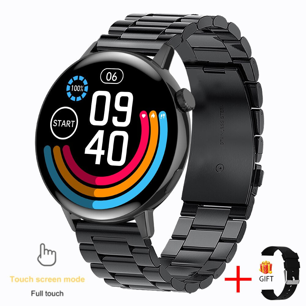 New Smart Watch Women 2022 Bluetooth Calling