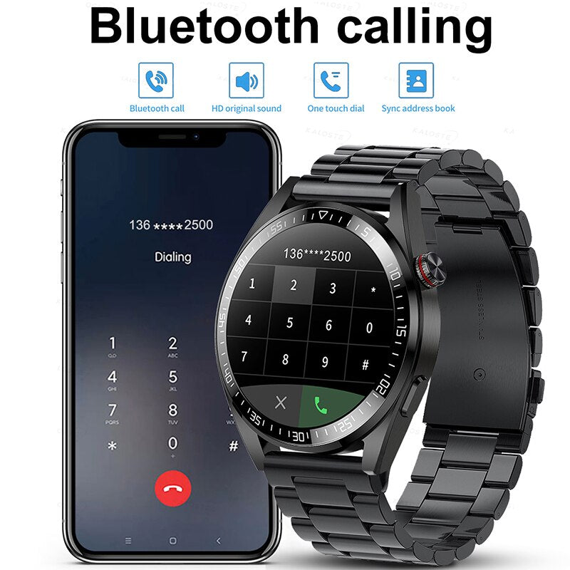 New smart watch men 454*454 screen