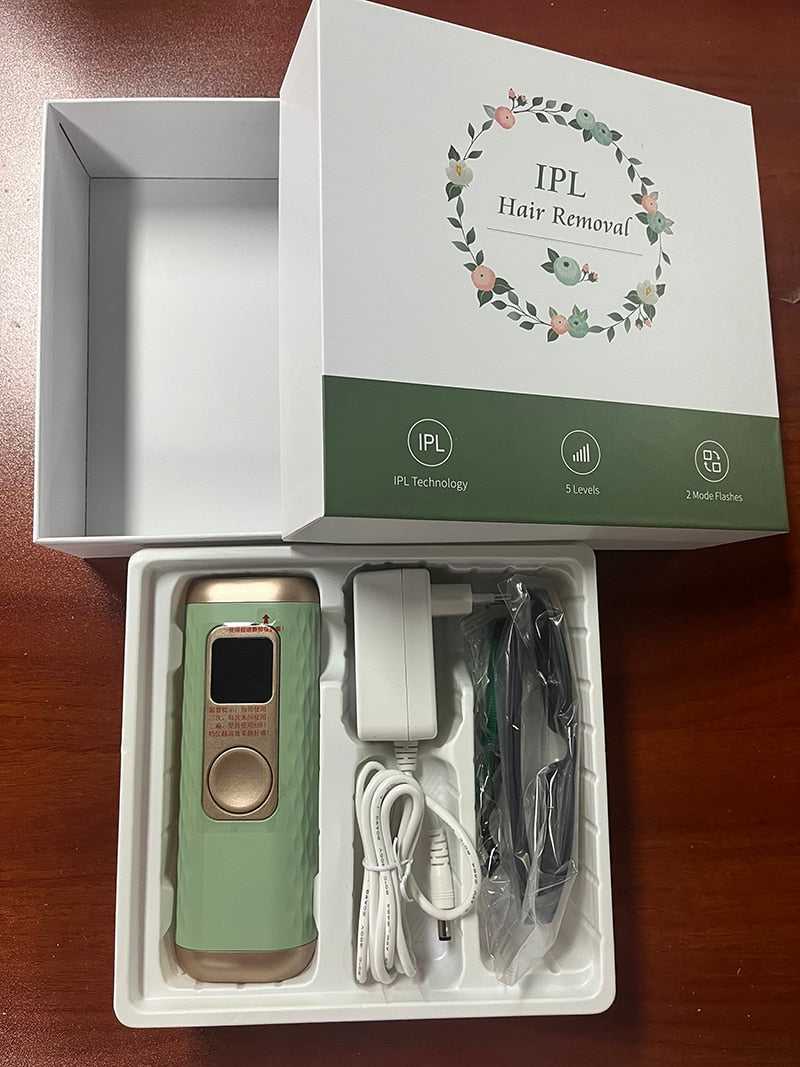 Freezing Piont IPL Freezing Piont IPL Hair Removal Laser Epilator